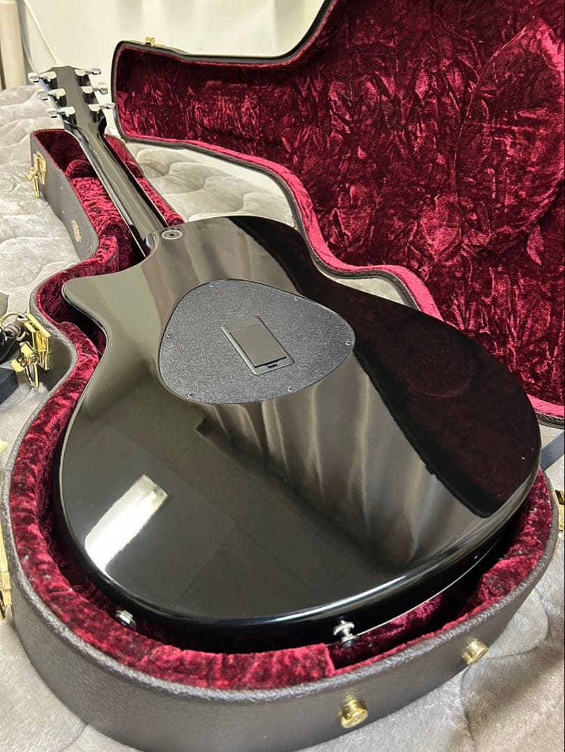 [希少品付き] 2012年製 Taylor T5 S1
