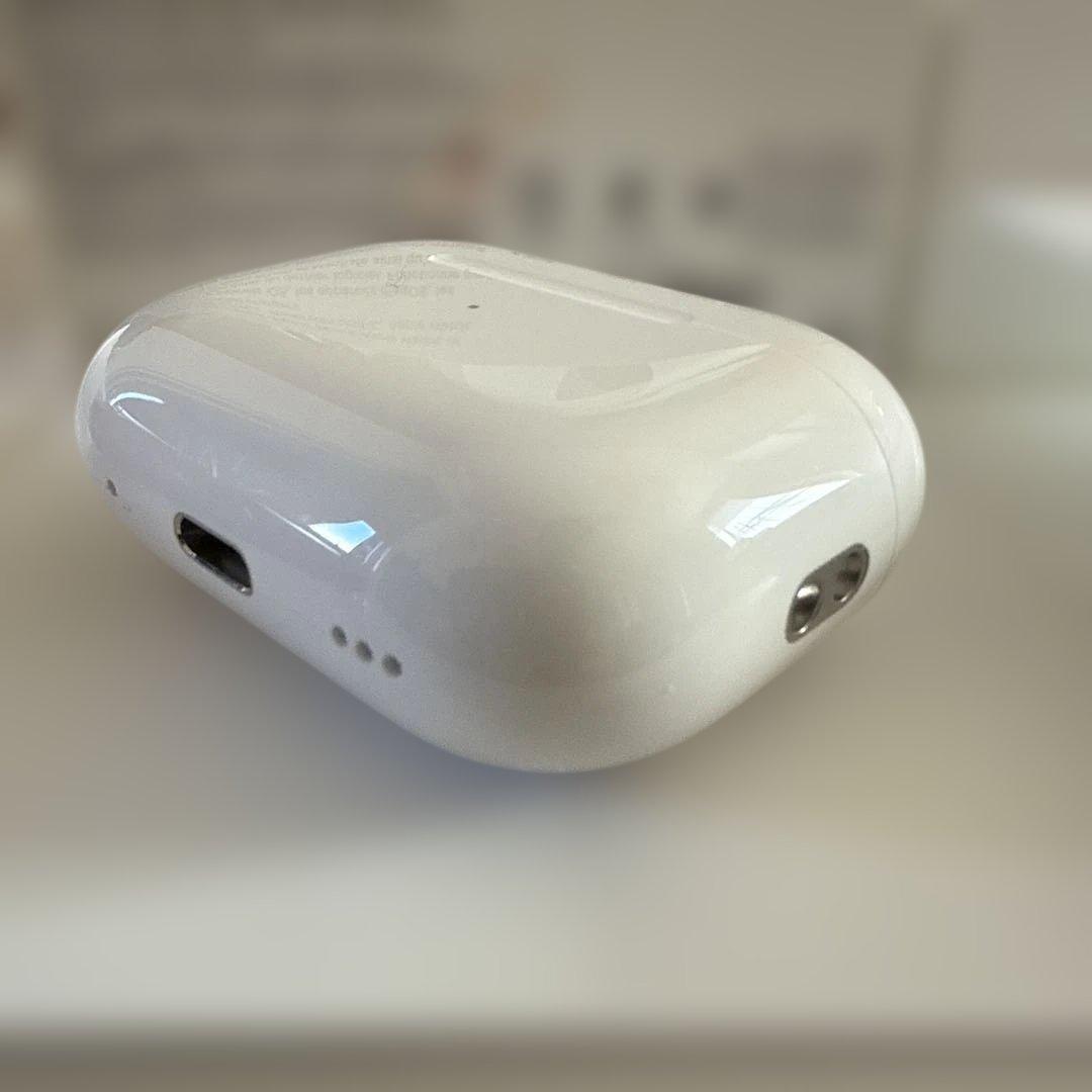 【美品】Airpods pro 第2世代 type-C