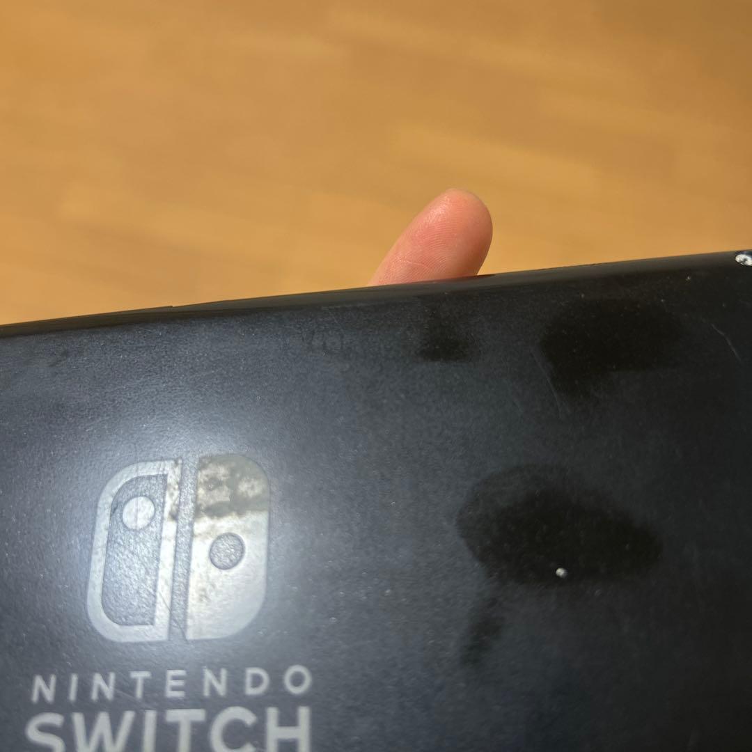 Nintendo Switch 本体 充電器付き セット