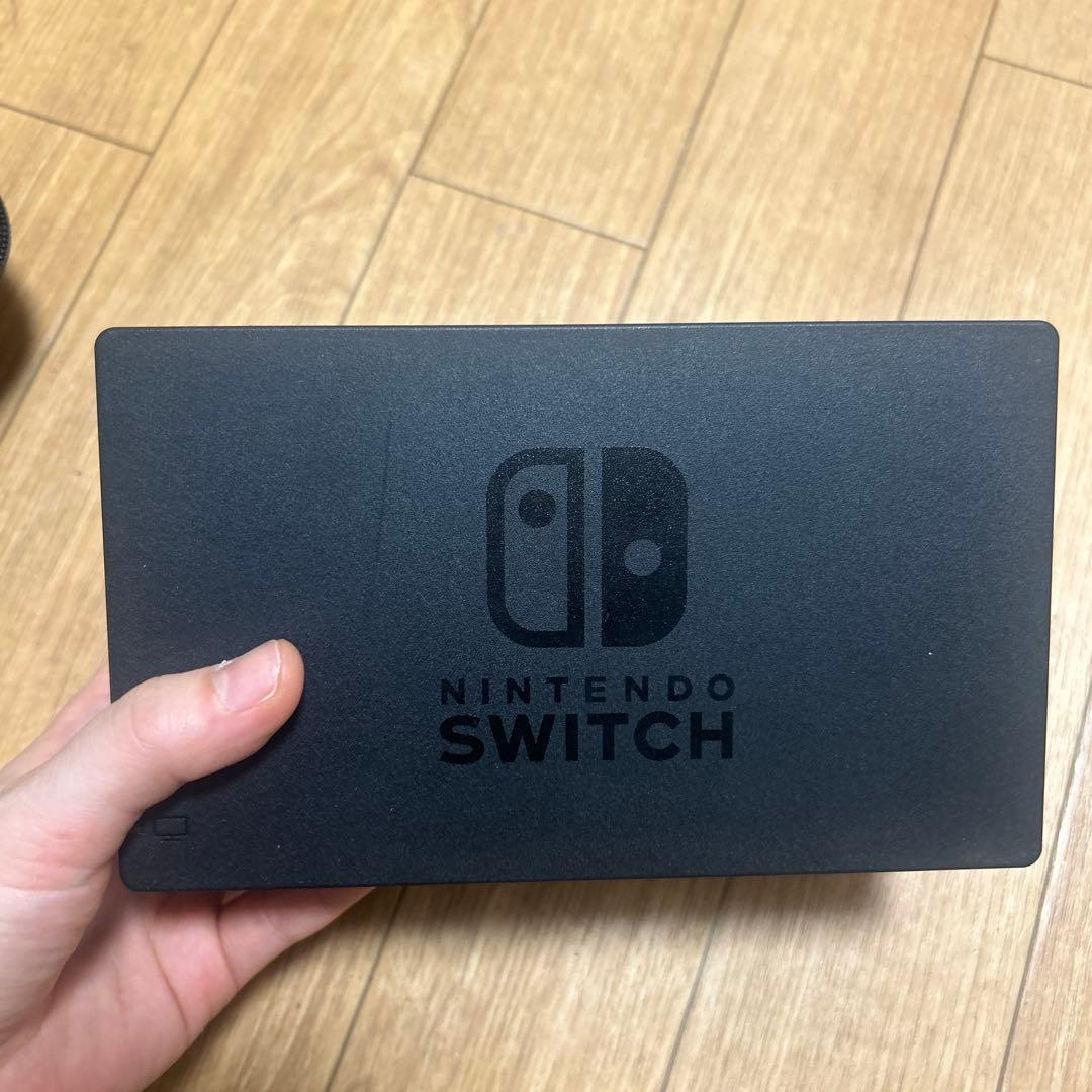 Nintendo Switch 本体 充電器付き セット
