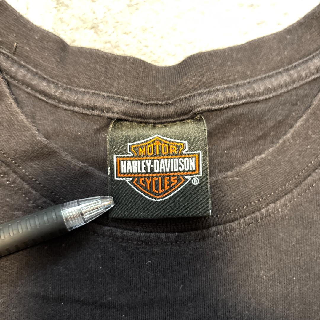 HARLEY-DAVIDSON　2022年製　ノースリーブ　　M