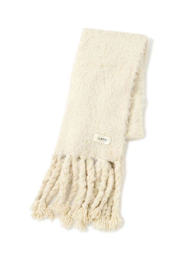 【新品】SANTE by ETRE TOKYO ウーステッドクロークリバーコート