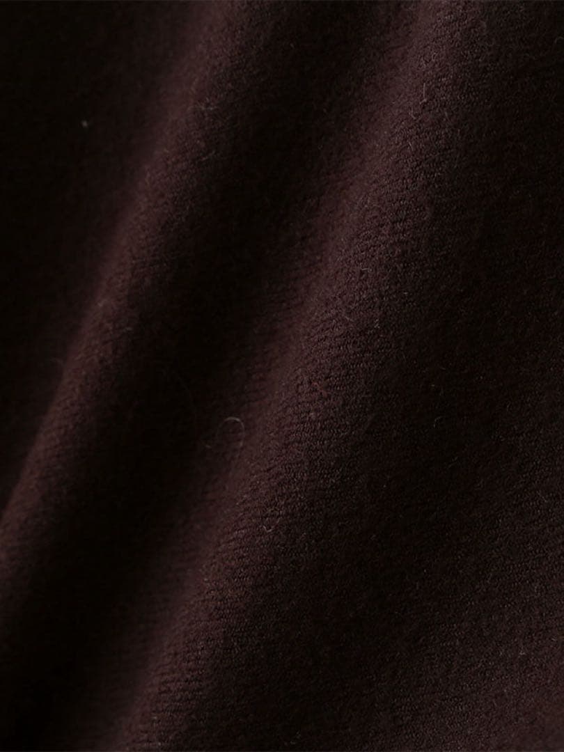 【新品】SANTE by ETRE TOKYO ウーステッドクロークリバーコート