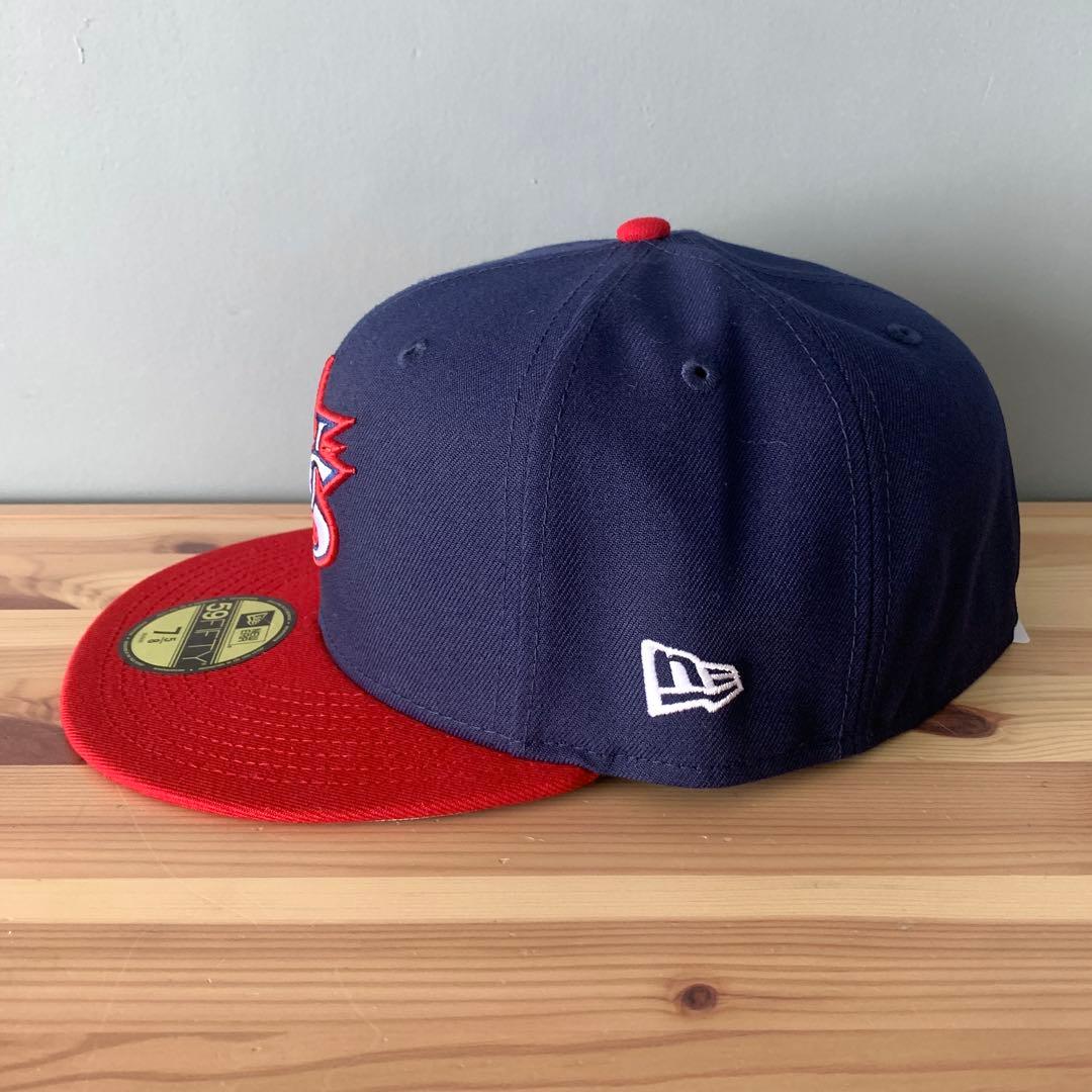 NEW ERA WBC2023 アメリカ代表 USA 59Fifty キャップ