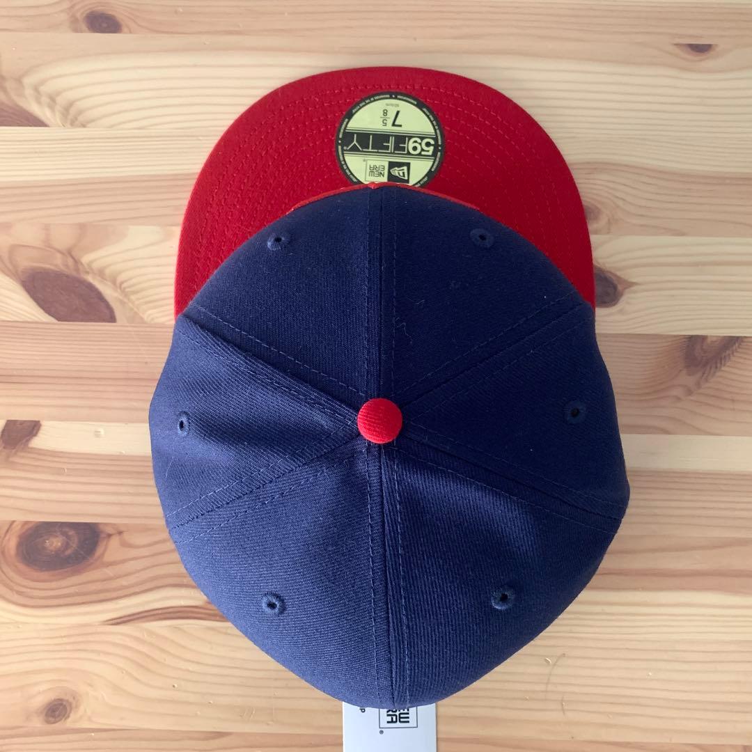 NEW ERA WBC2023 アメリカ代表 USA 59Fifty キャップ