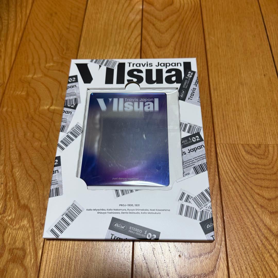 Travis Japan Viisual FC限定盤　Blu-ray