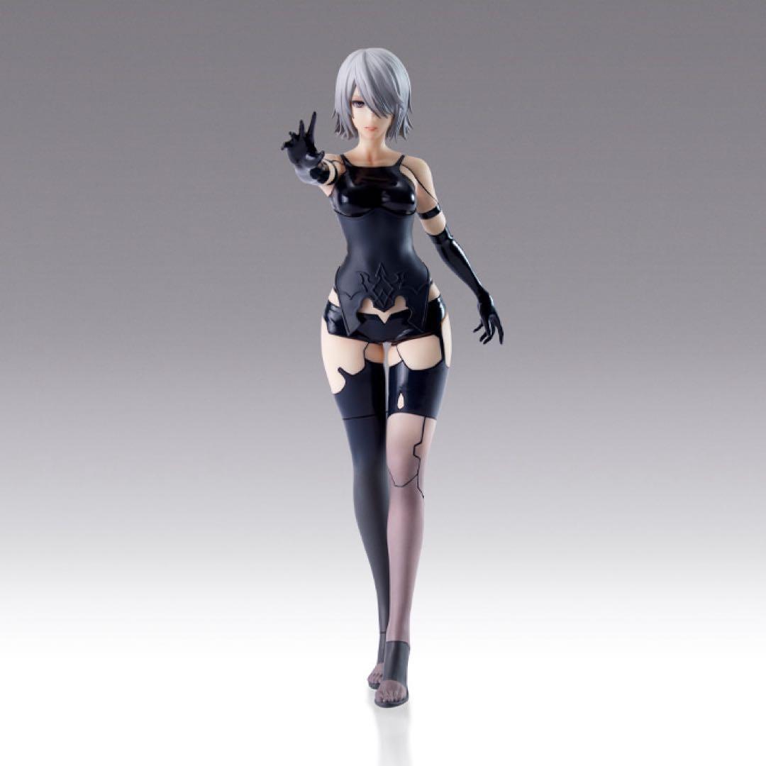 一番くじ NieR:Automata フィギュア3体セット