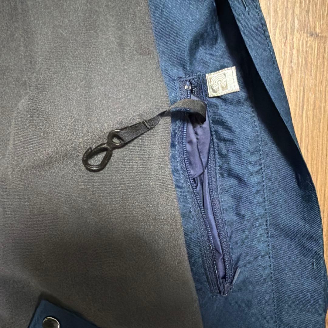 Helly Hansen スノーボードウェア WL ネイビー