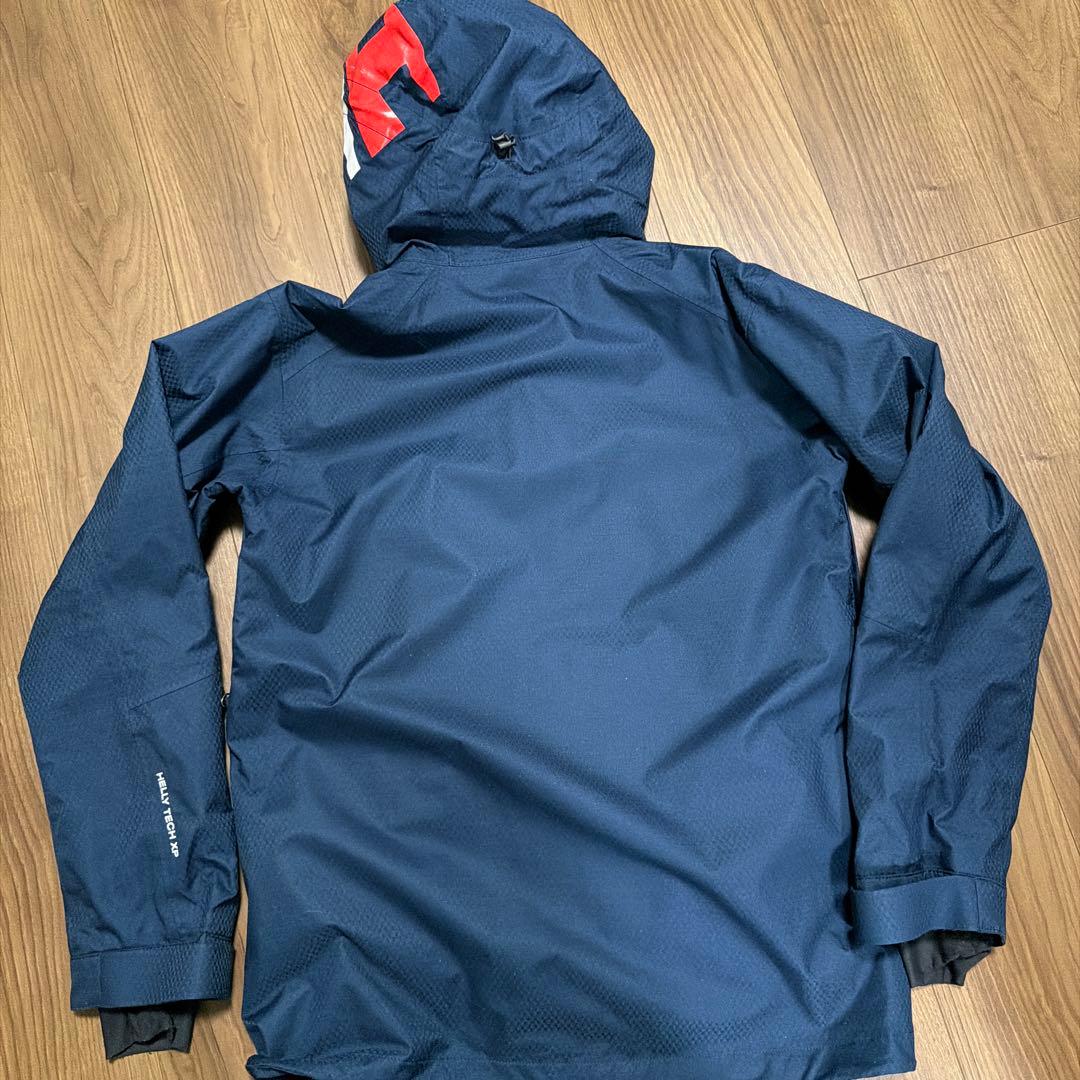 Helly Hansen スノーボードウェア WL ネイビー