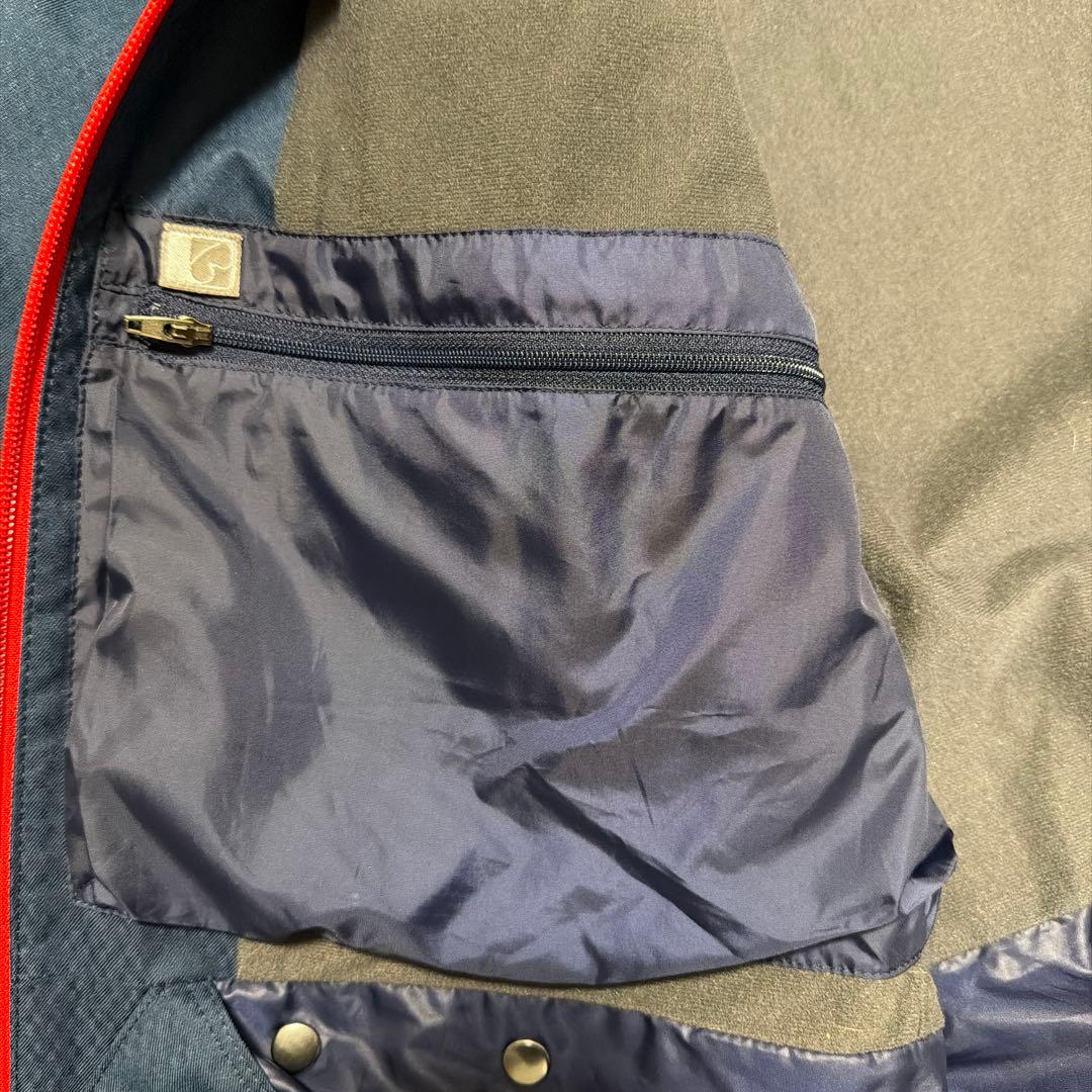 Helly Hansen スノーボードウェア WL ネイビー