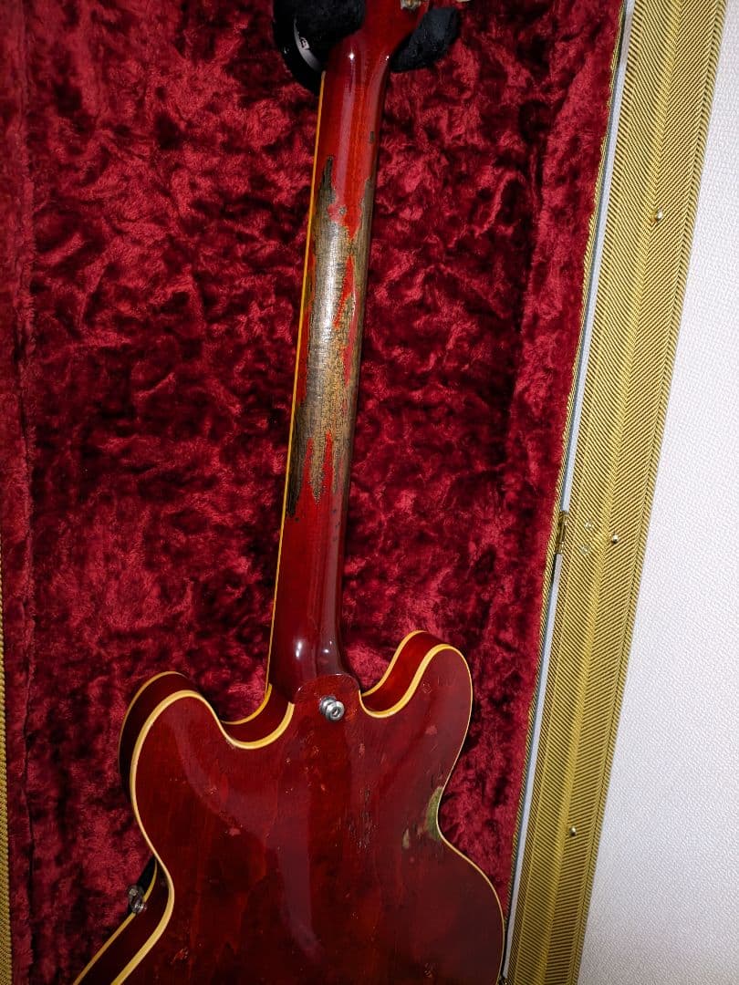 ギター Gibson CustomShop ES-335 1964 Murphy Lab