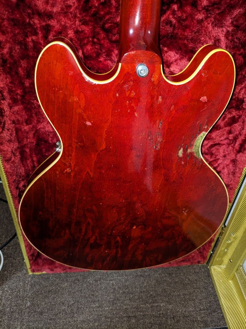 ギター Gibson CustomShop ES-335 1964 Murphy Lab