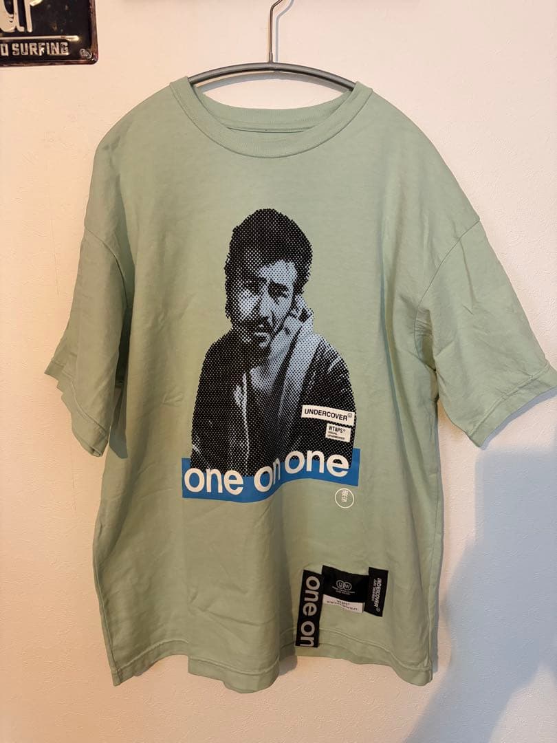 WTAPS x UNDERCOVER The One 七人の侍