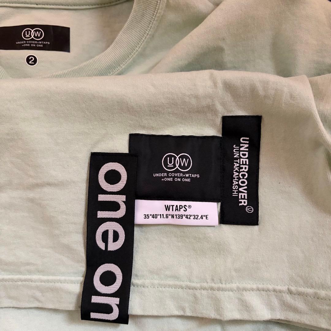 WTAPS x UNDERCOVER The One 七人の侍