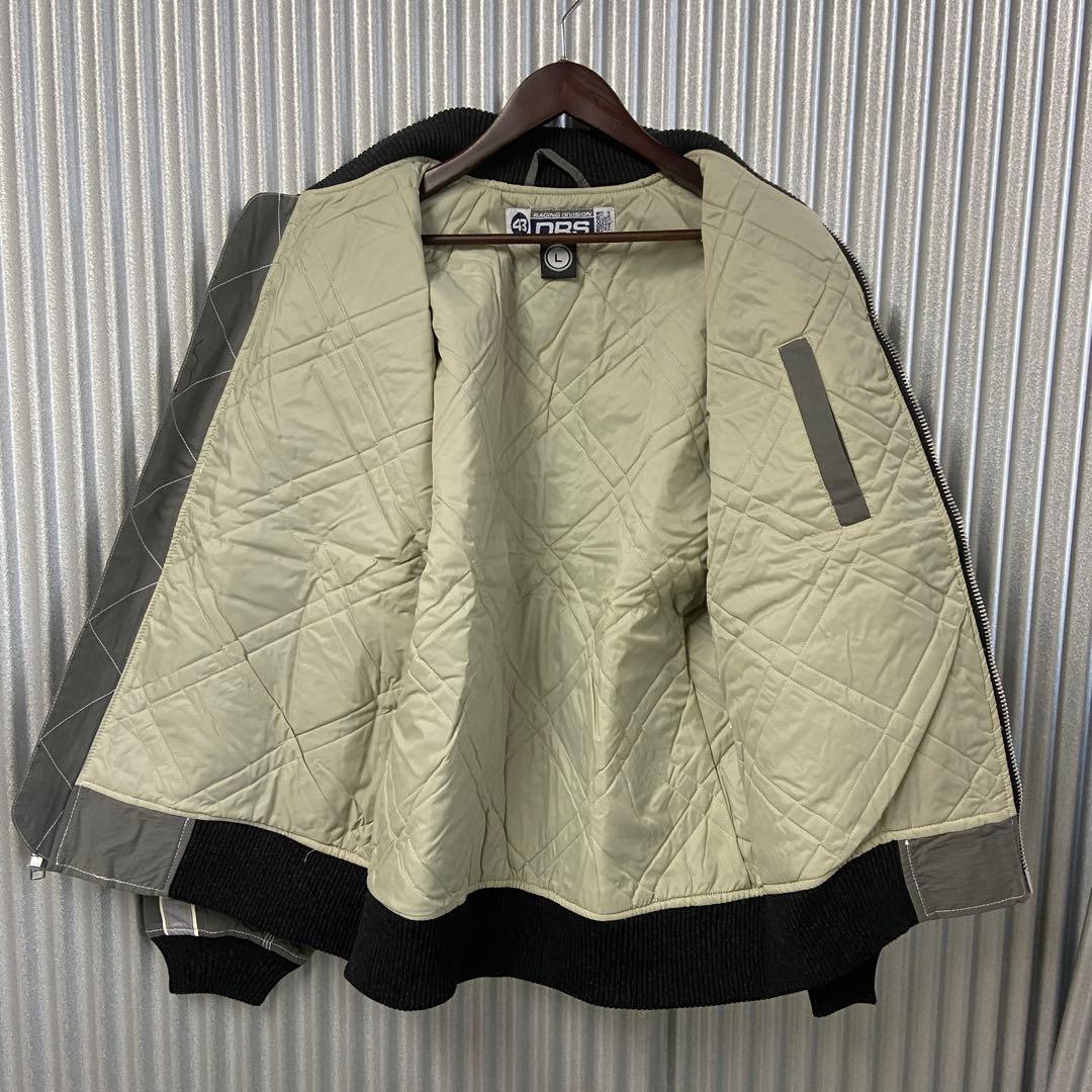 新品・未使用⭐️ドロアーズ DROORS ブルゾン90s USA製 L【3567】