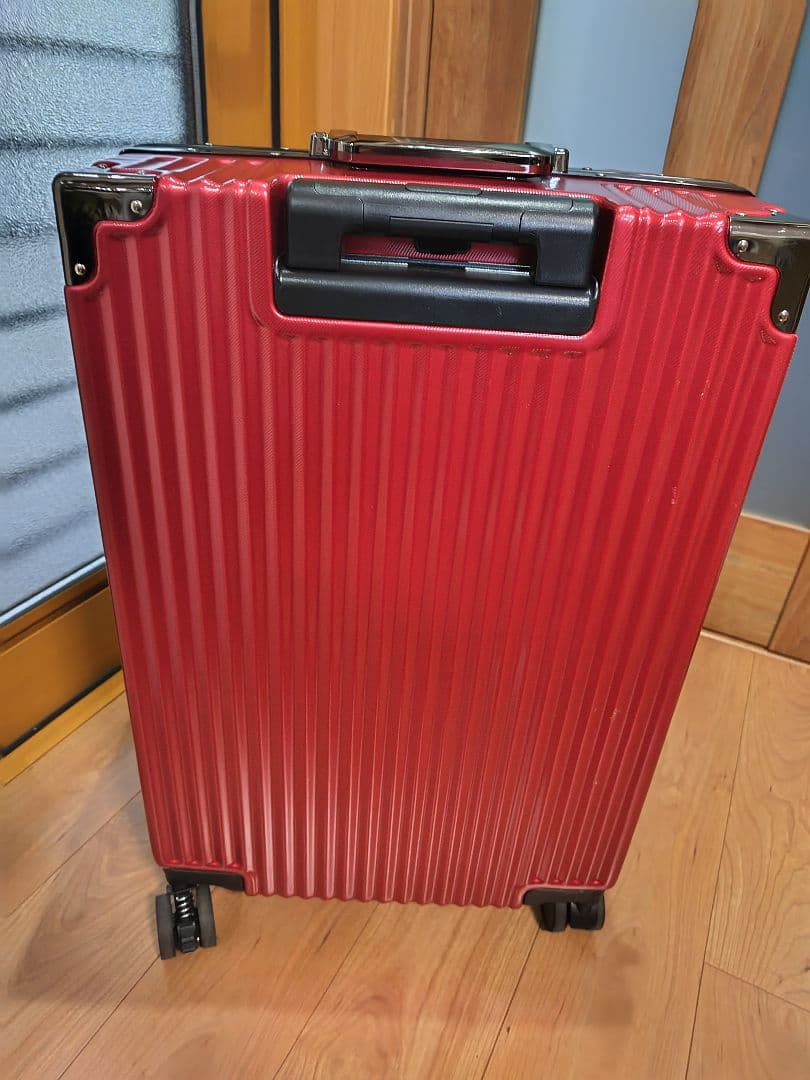 C.JUTRO⭐スーツケース　Mサイズ　60L 4〜7泊　ジャンク品