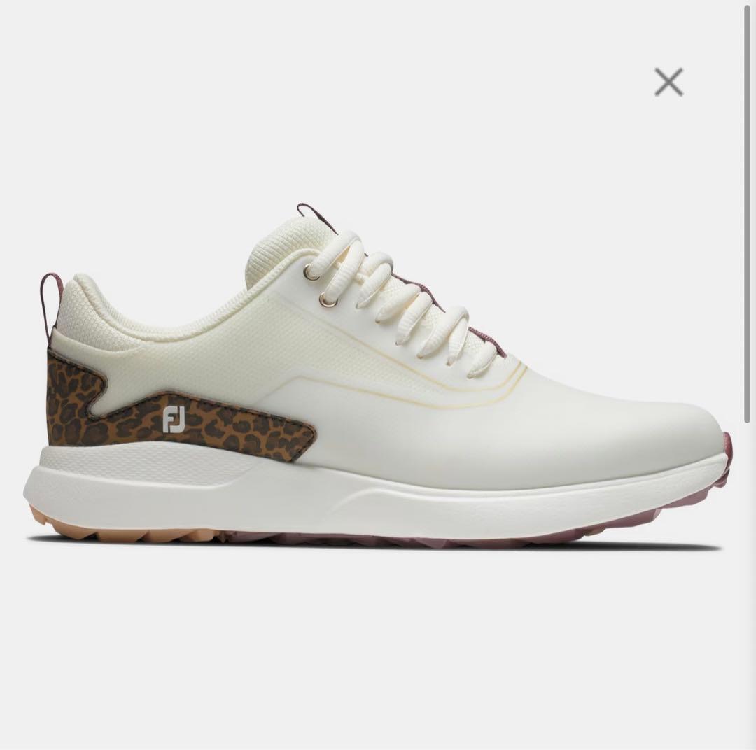 WOMEN’S FJ パフォーマ スパイクレス