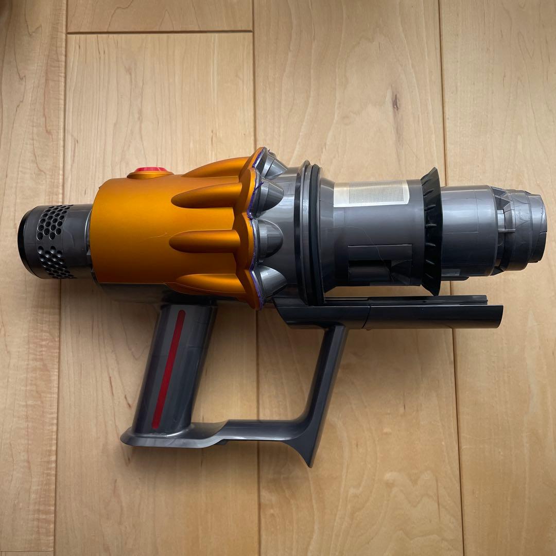 Dyson V12s Detect Slim Submarine 　本体