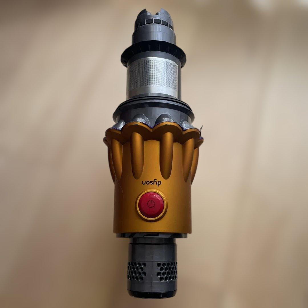 Dyson V12s Detect Slim Submarine 　本体