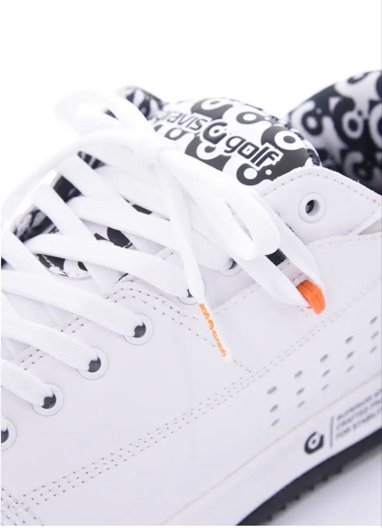 まりちゃん様　新品未使用　gravis golf ゴルフシューズ ホワイト