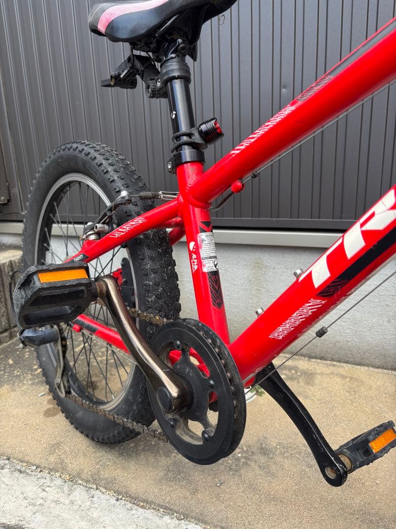 もはにゃんさん専用　TREKトレック superfly 20 自転車