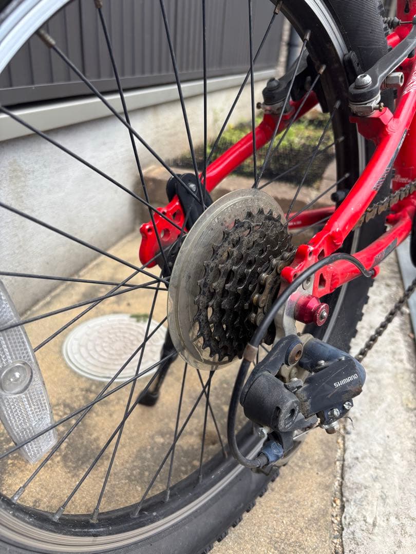 もはにゃんさん専用　TREKトレック superfly 20 自転車