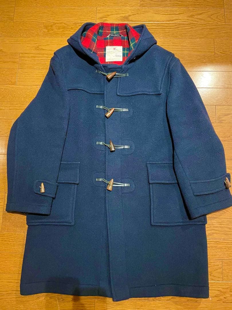 【XXLサイズ】Montgomery ダッフルコート　EUR54 US44