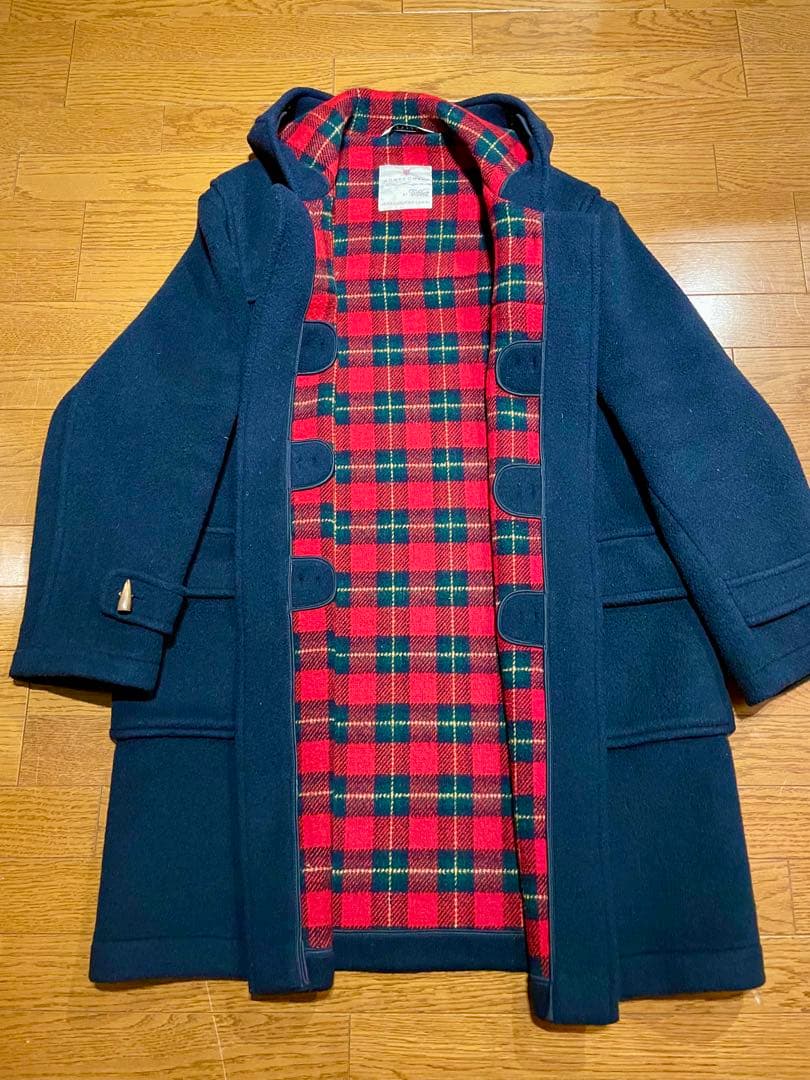 【XXLサイズ】Montgomery ダッフルコート　EUR54 US44