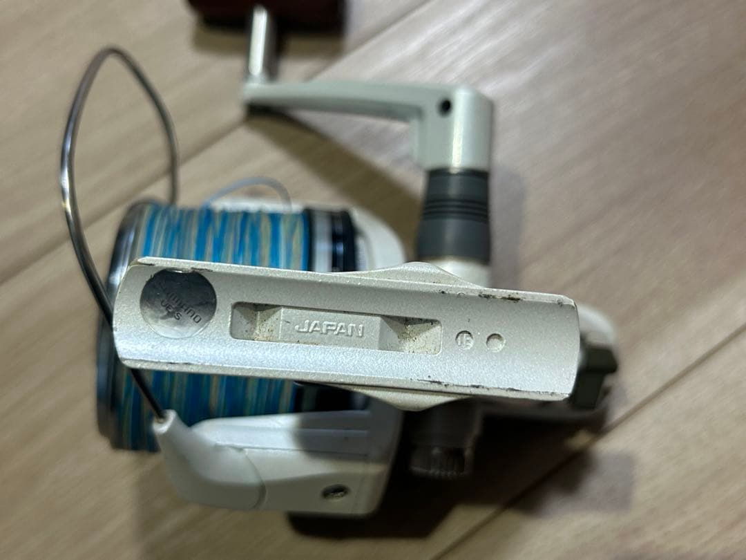 シマノ スーパーエアロ スピニングリール 4個セット