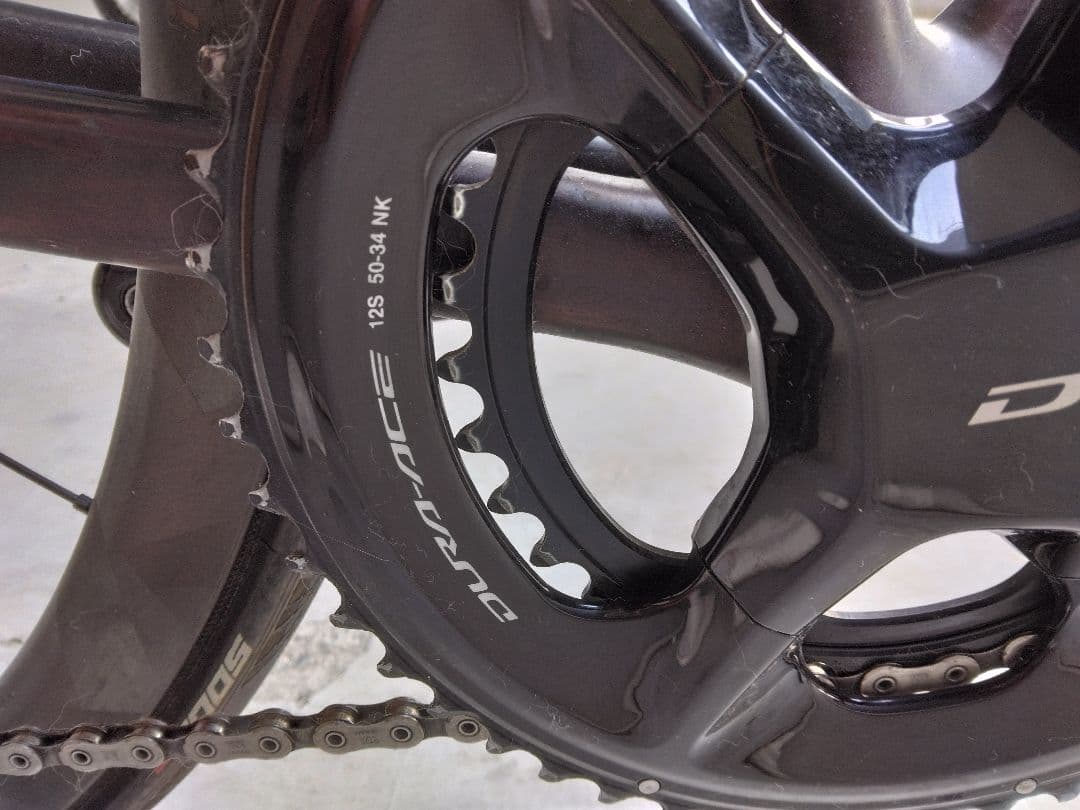 ケンイチさま専用　S-WORKS　AETHOS　52サイズ