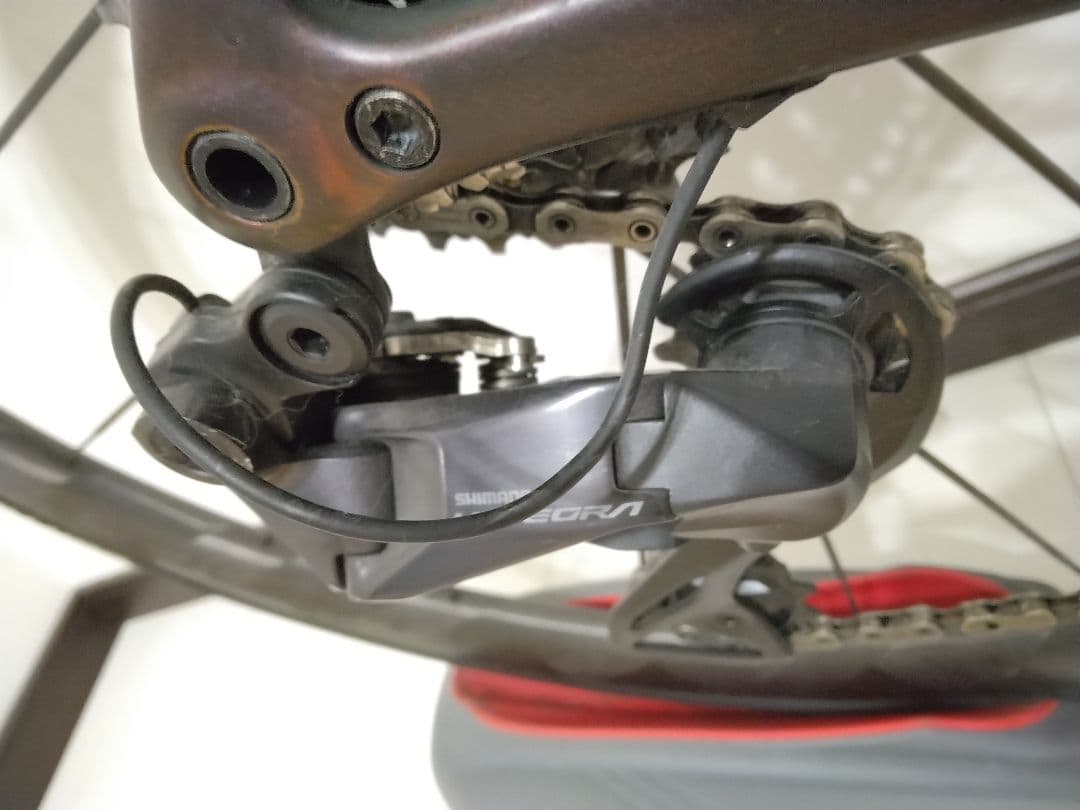 ケンイチさま専用　S-WORKS　AETHOS　52サイズ