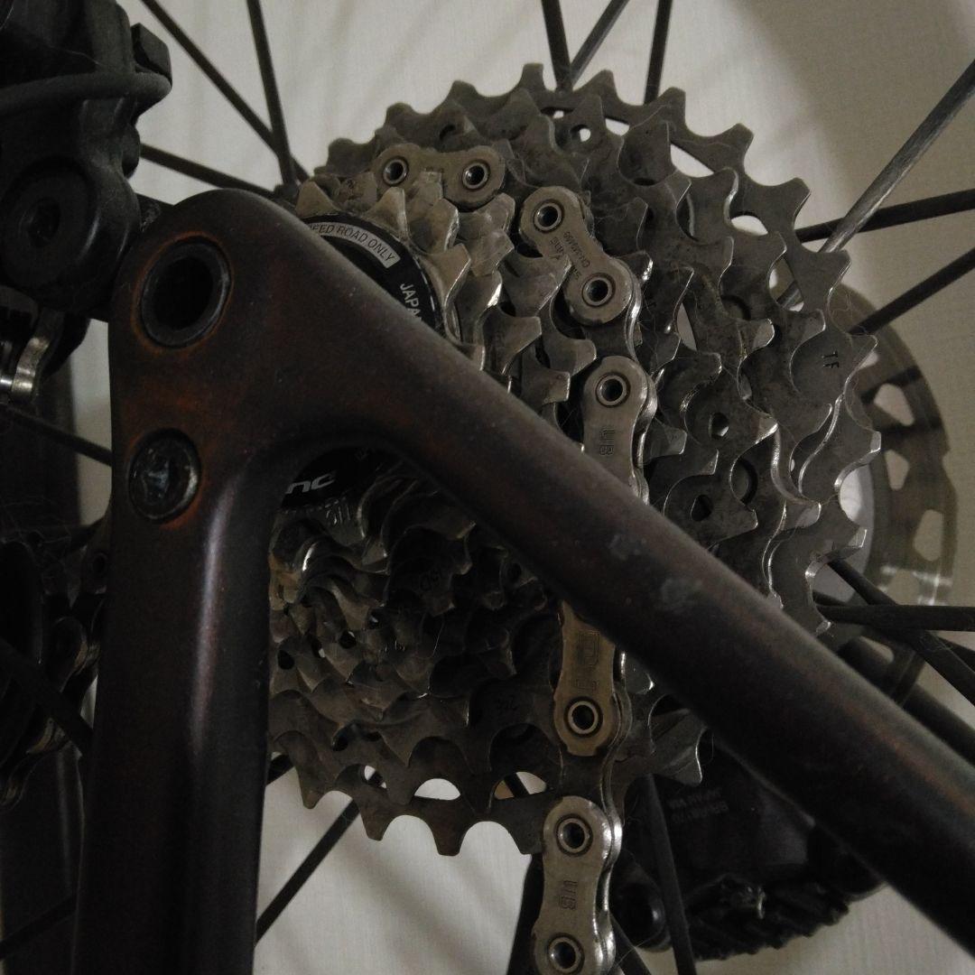 ケンイチさま専用　S-WORKS　AETHOS　52サイズ