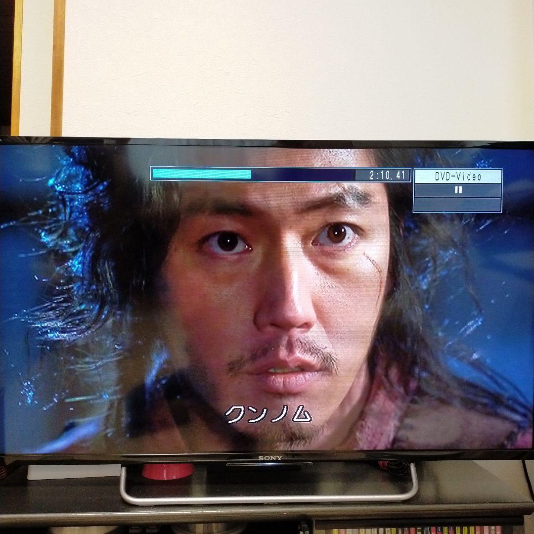 韓流ドラマ　チャン・ヒョク　チュノDVD-BOX1〈6枚組〉とBOX2〈7枚組〉