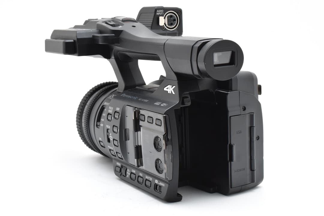 ■ほぼ新品■ パナソニック HC-X1000-K #C793