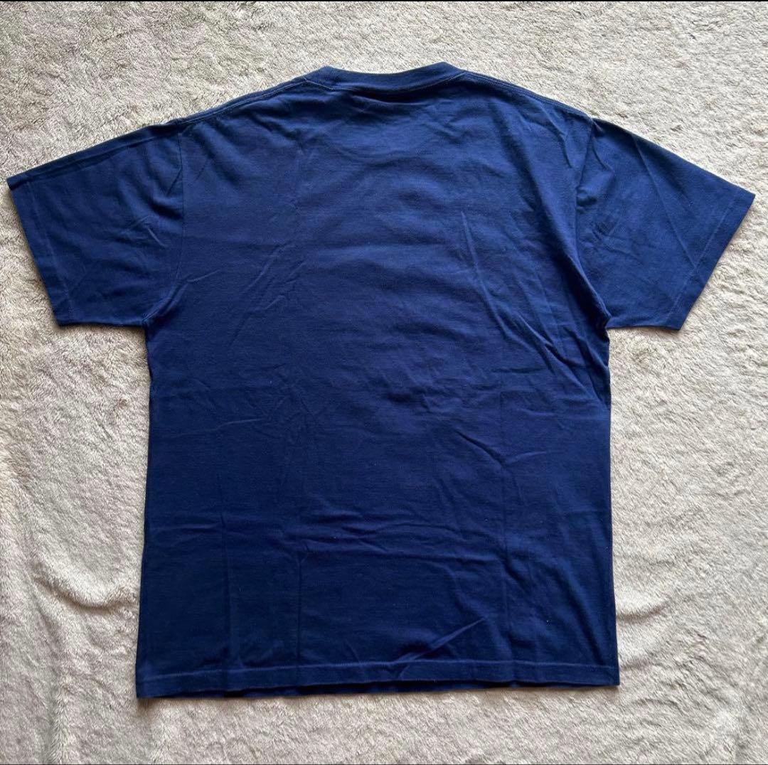 【名作】90s OLD NIKE Big Swoosh Logo T-shirt