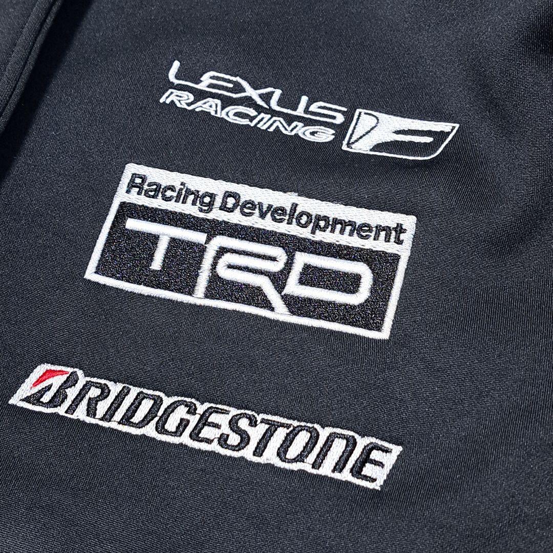希少　極美品　ENEOS Lexus Team Le Mans　ジャケット　LL