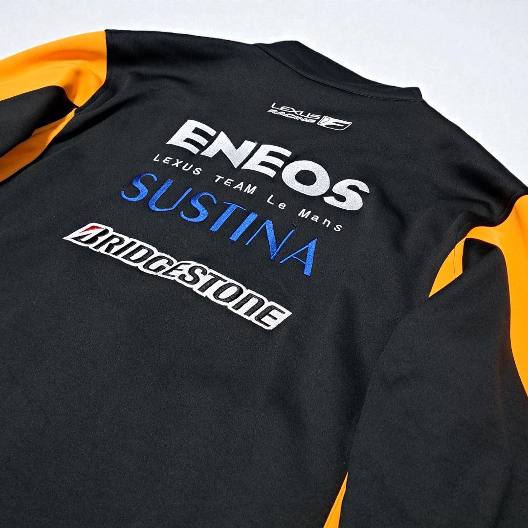 希少　極美品　ENEOS Lexus Team Le Mans　ジャケット　LL