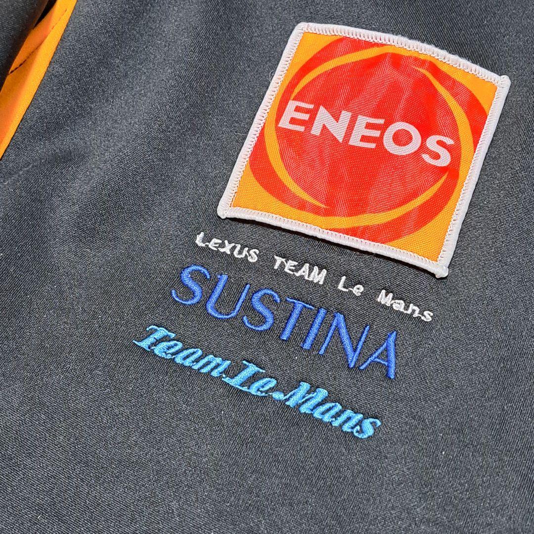 希少　極美品　ENEOS Lexus Team Le Mans　ジャケット　LL