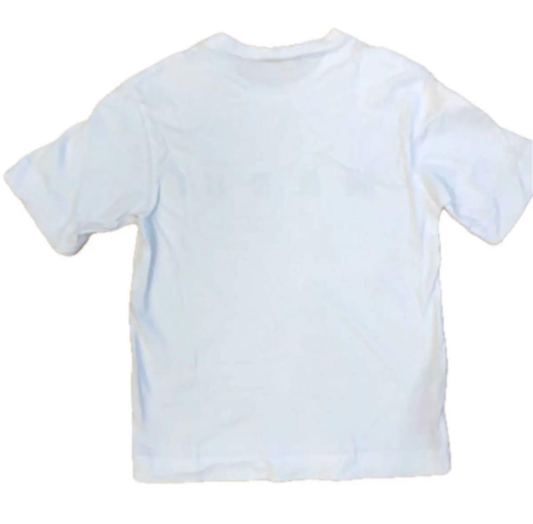 MARNI マルニ ロゴTシャツ 半袖 ホワイト シルバー