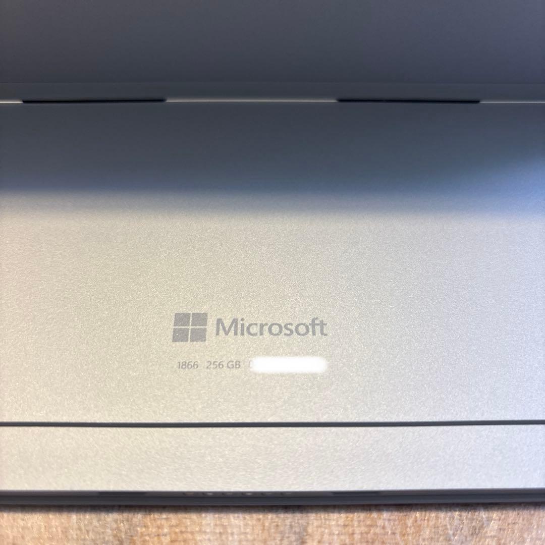 【依頼値下げ】Microsoft Surface Pro 7 256GB 8GB