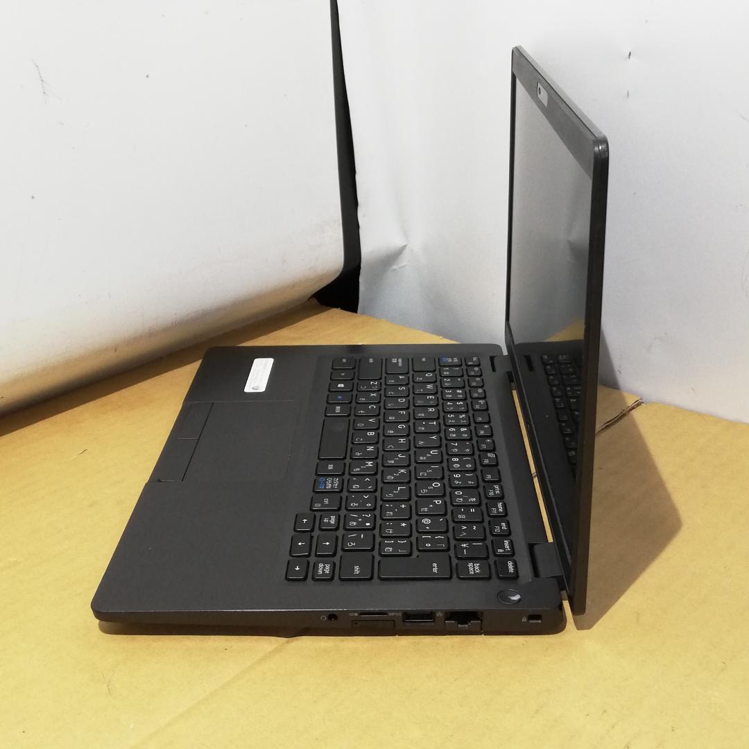 訳あり　DELL Latitude 5300　通電可能、BIOSロック