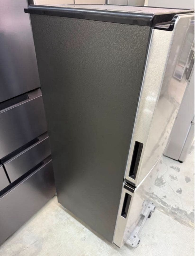 【高年式】 2024年式 148L Haier 冷蔵庫 JR-XP2NF148F