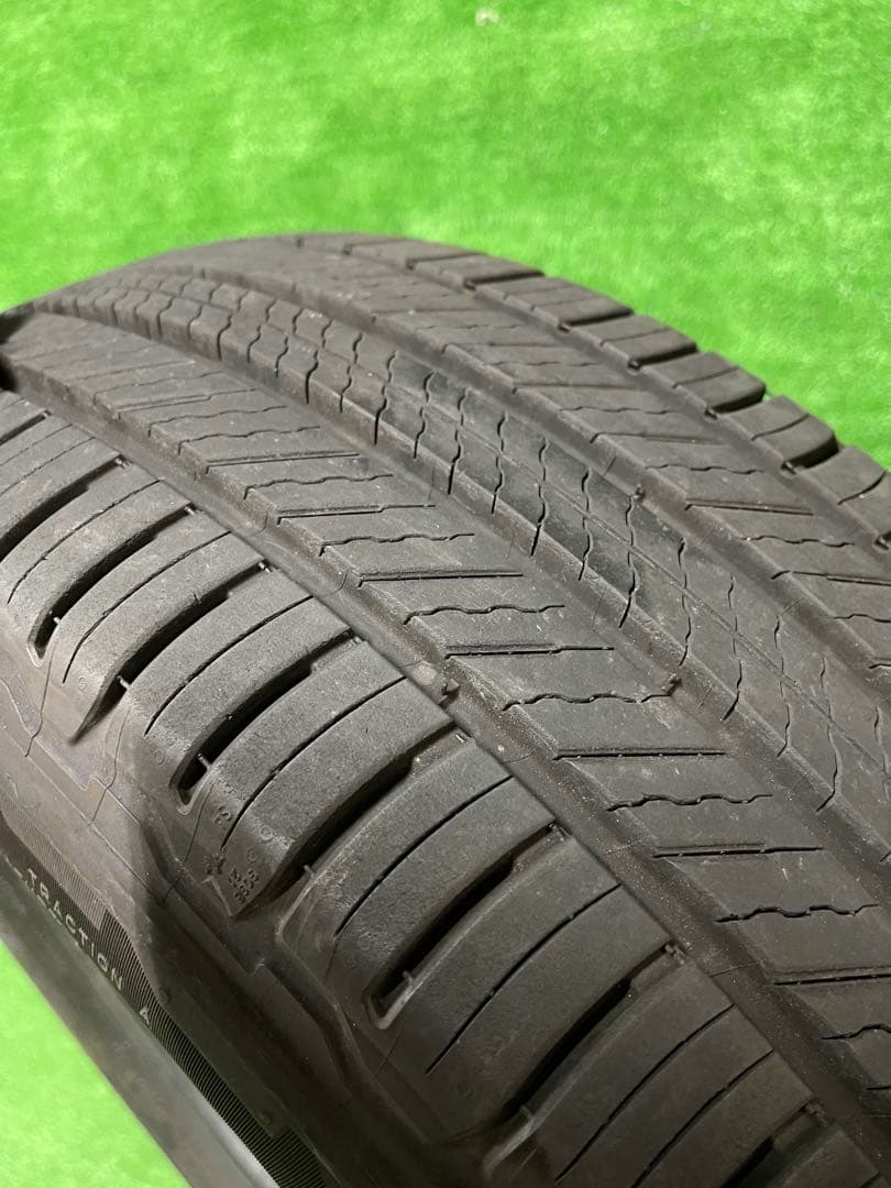 バリ溝24年製 ミシュラン プライマシー　SUV+ 225/60R17 1本