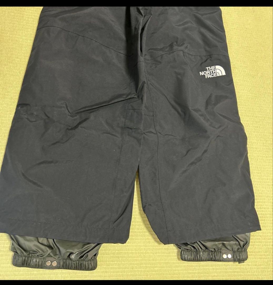 ノースフェイス north face 130スキーパンツ スノーボードキッズ子供