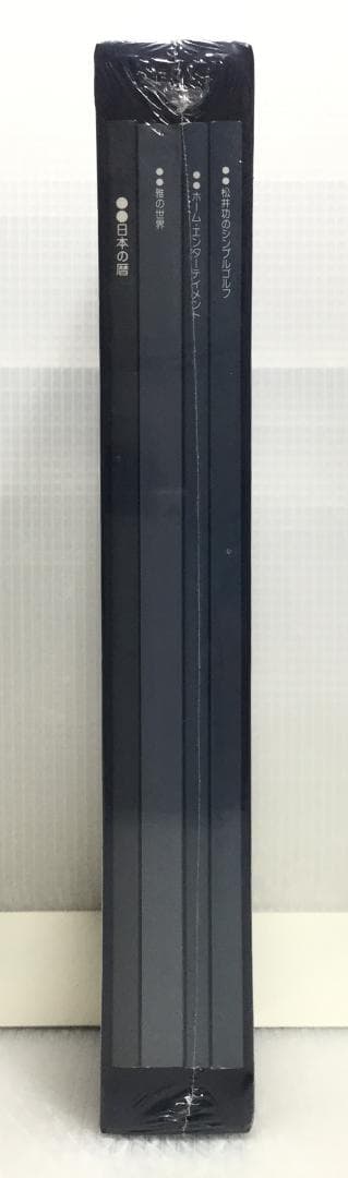 MY PARTNER VHS 雅の世界