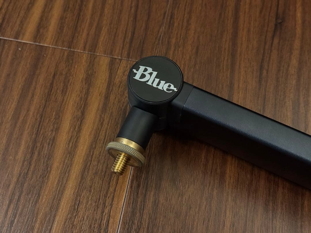 Blue Compass マイクスタンド マイクアーム BA100CBK