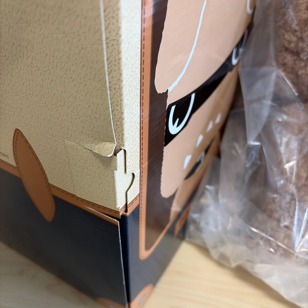 DELIMARU DELICA MINI ぬいぐるみ　デリ丸。