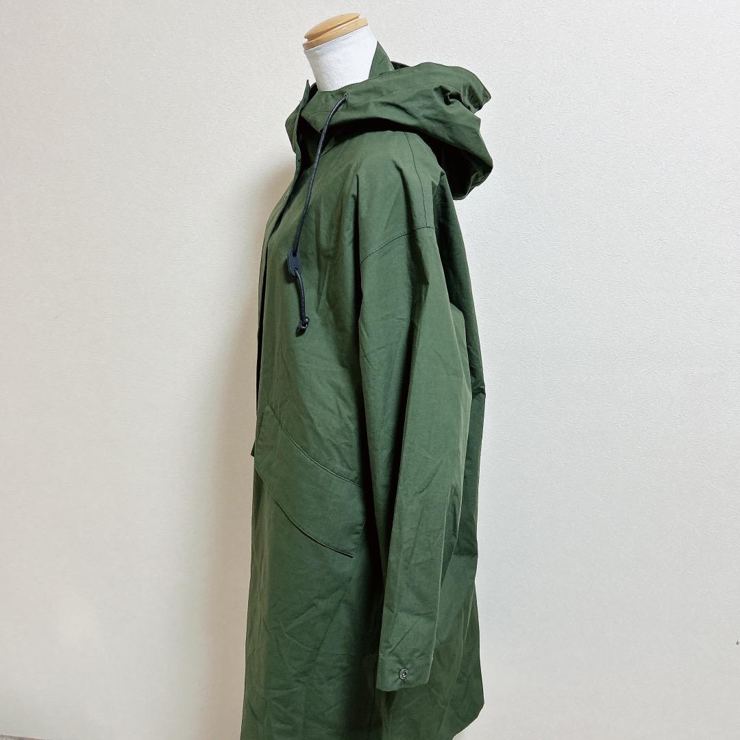 MHL マーガレットハウエル COTTON LINEN COATING