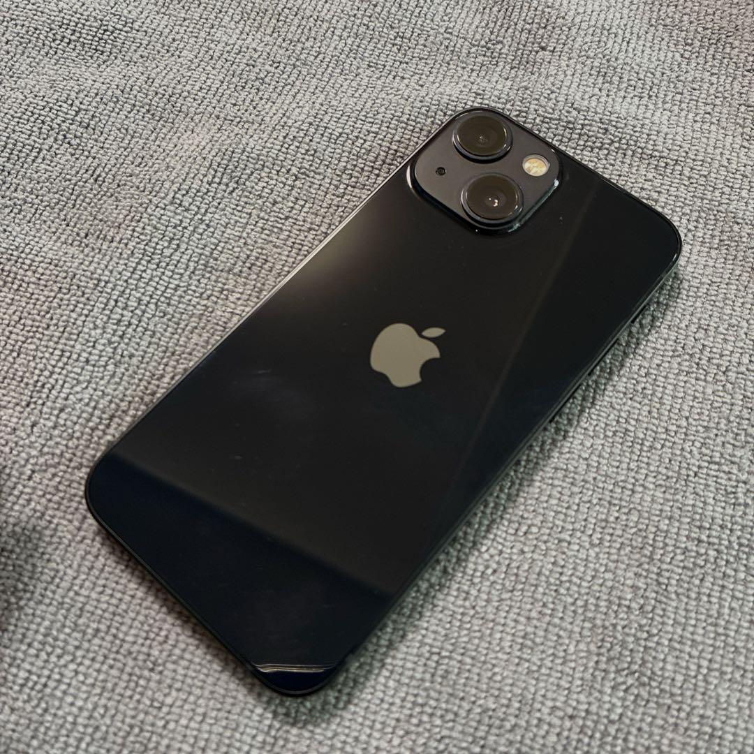 iPhone13 mini 128GB ミッドナイト