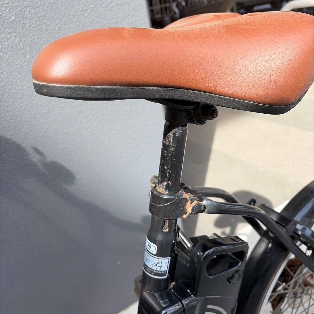 ペルテックPeltech TDN-206L 電動アシスト自転車 ※引き取り